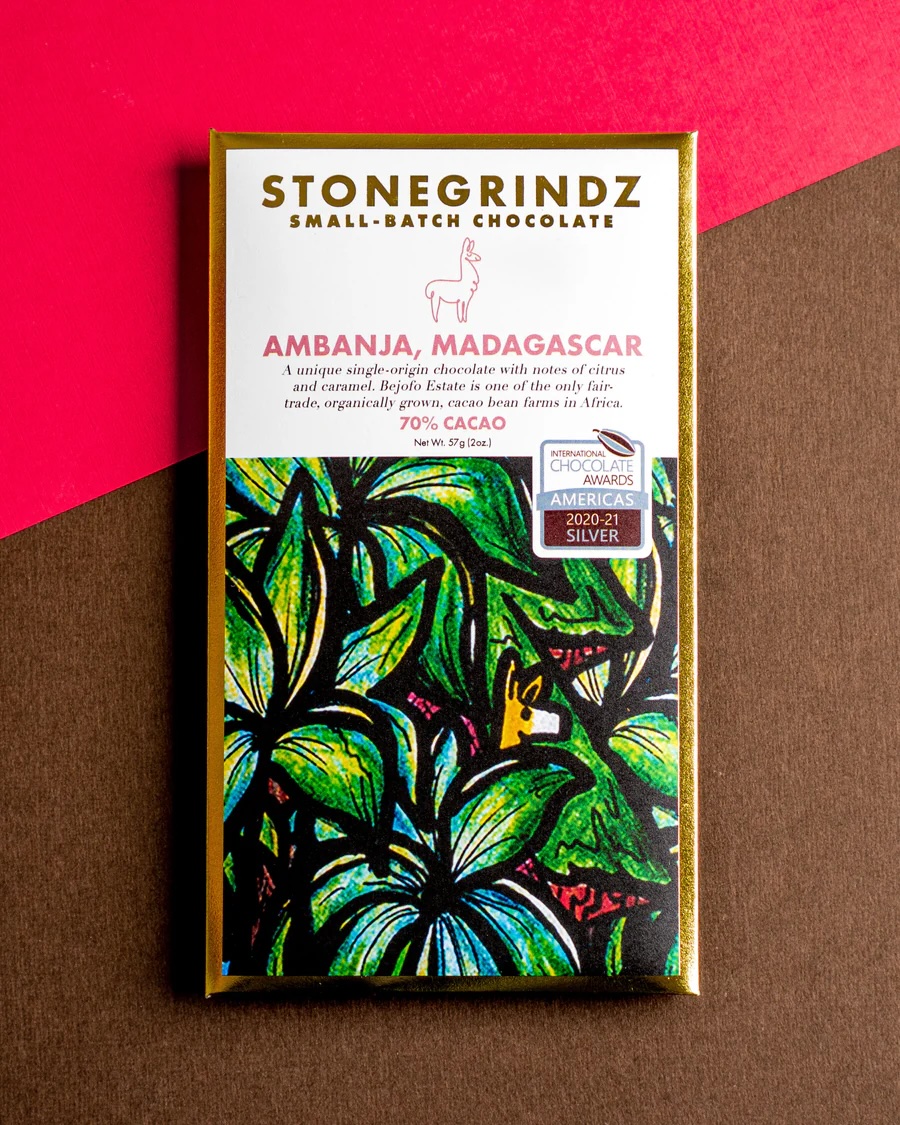 Madagascar Chocolate