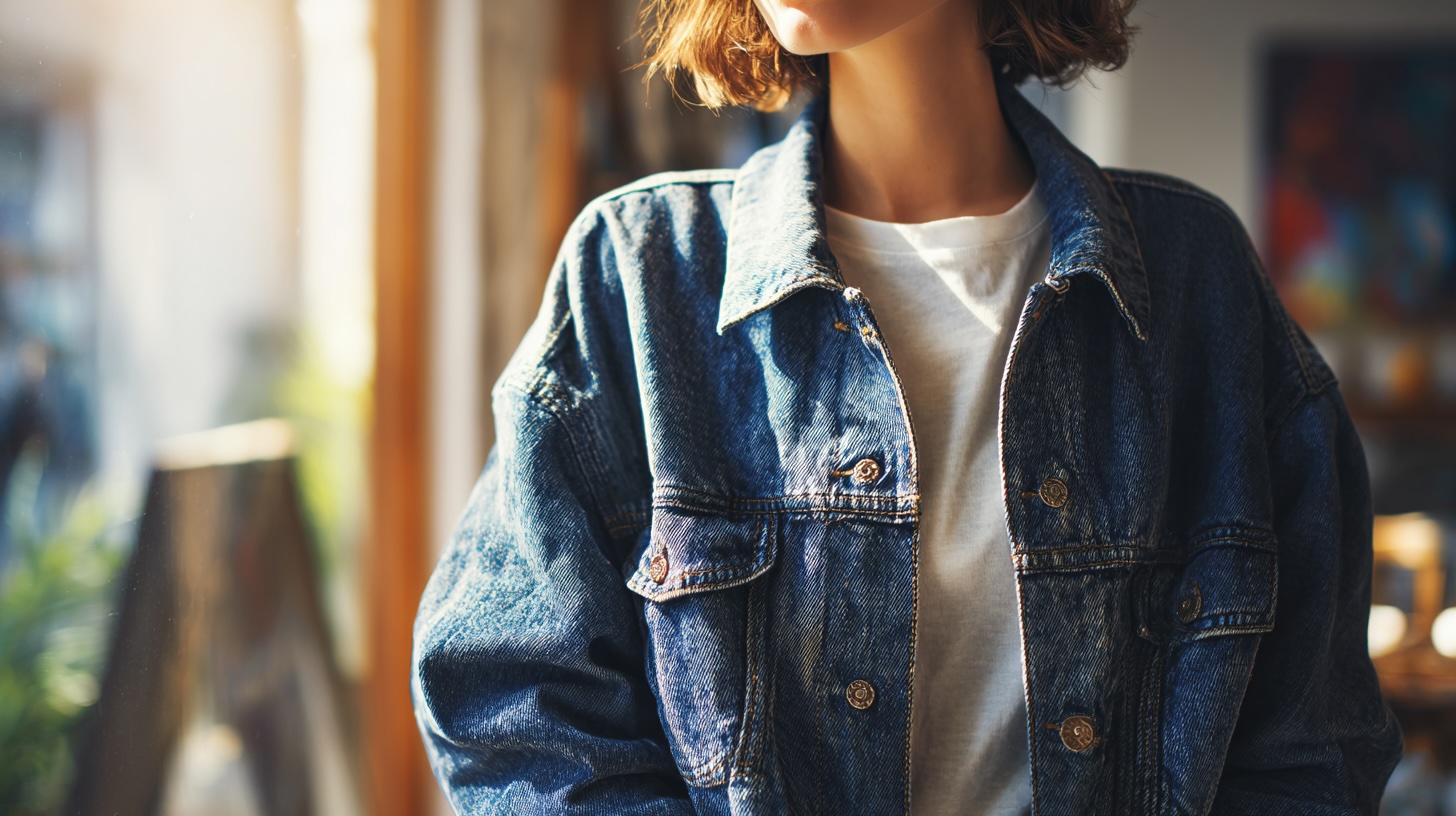 Okayama Denim Jacket