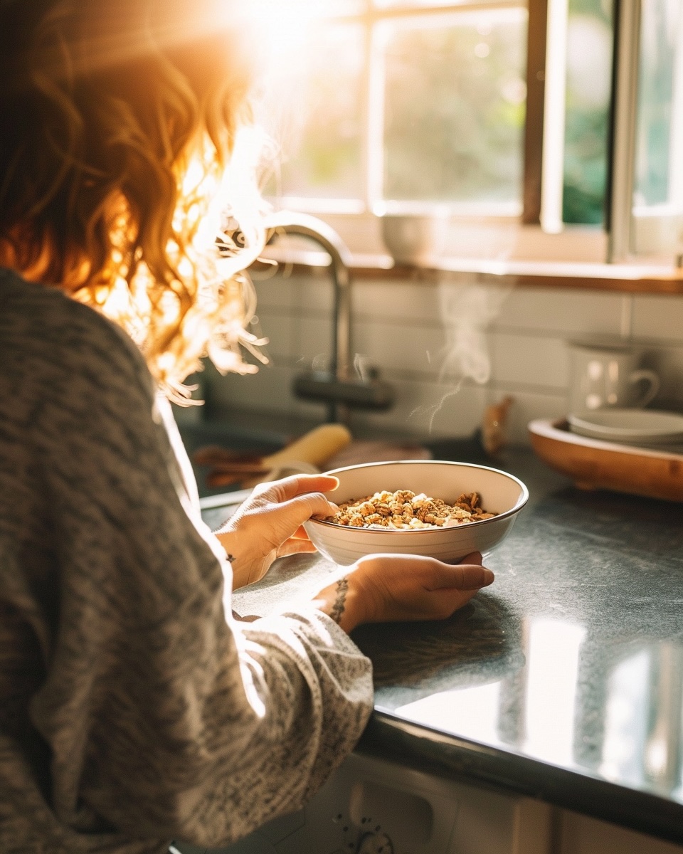 eatPurposefully Granola